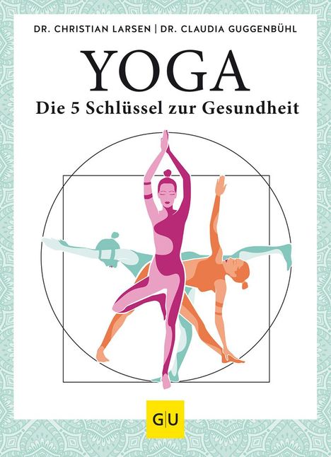 Claudia Guggenbühl: Dr. Yoga, Buch