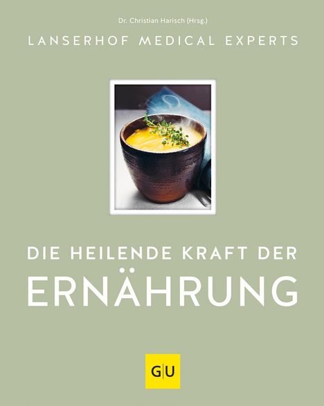 Die heilende Kraft der Ernährung, Buch