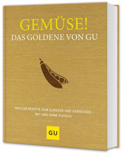 Gemüse! Das Goldene von GU, Buch