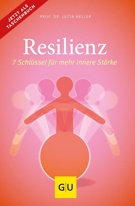 Jutta Heller: Resilienz, Buch