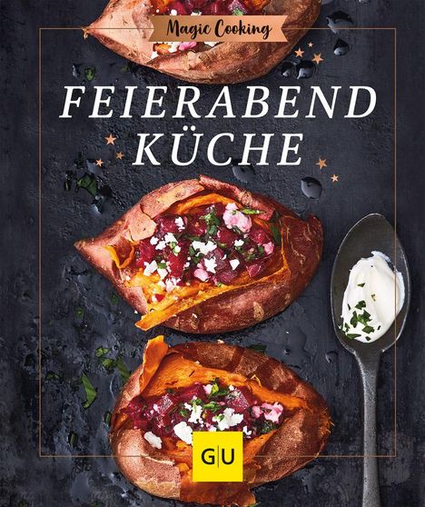 Inga Pfannebecker: Feierabendküche, Buch