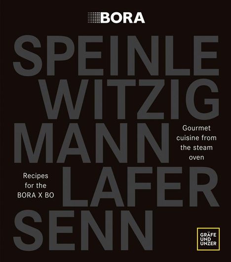 Johann Lafer: Gourmet cuisine from the steam oven, Buch