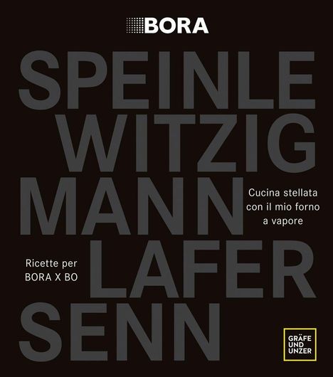 Johann Lafer: Cucina stellata col mio forno a vapore, Buch