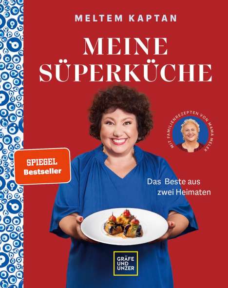 Meltem Kaptan: Meine Süperküche, Buch