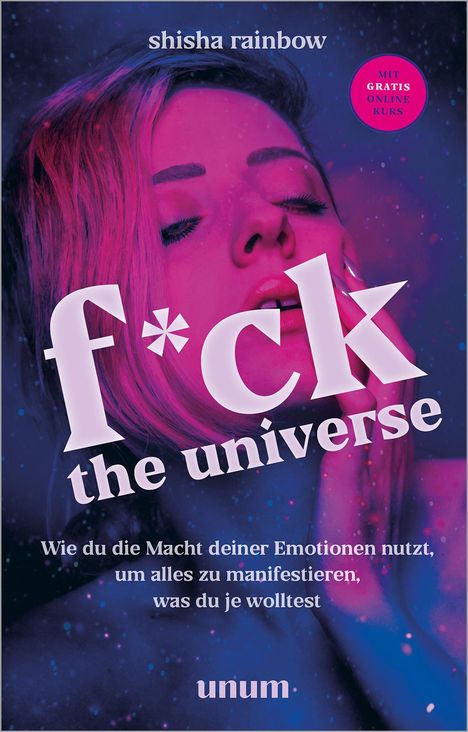 Shisha Rainbow: F*ck the Universe, Buch