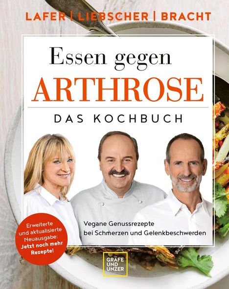 Petra Bracht: Essen gegen Arthrose, Buch