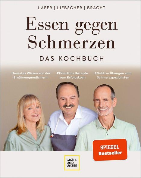 Petra Bracht: Essen gegen Schmerzen, Buch