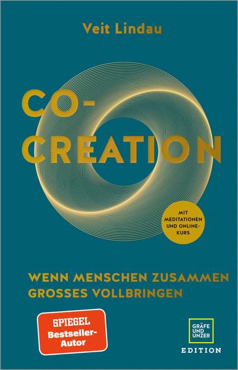 Veit Lindau: Co-Creation, Buch