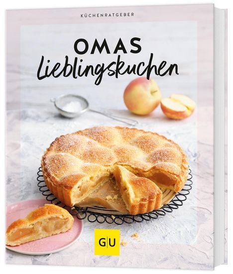 Omas Lieblingskuchen, Buch