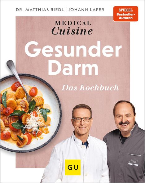 Johann Lafer: Medical Cuisine - Gesunder Darm, Buch