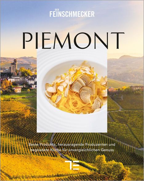 Stefan Maiwald: Piemont, Buch