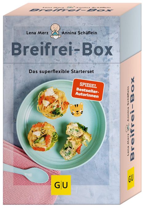 Schäflein GbR &amp; Merz: Die Breifrei-Box, Buch