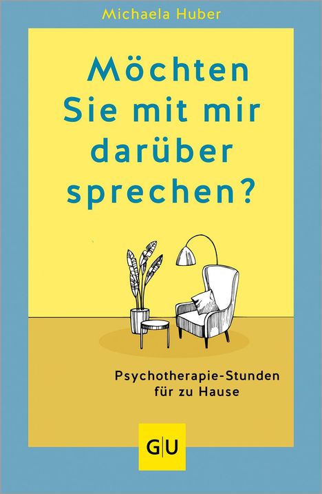 Michaela Huber: Möchten Sie mit mir darüber sprechen?, Buch