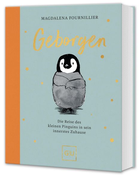 Magdalena Fournillier: Geborgen, Buch