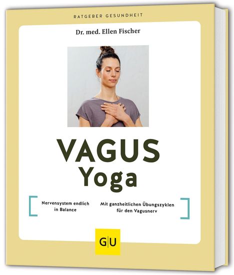 Ellen Fischer: Vagus-Yoga, Buch