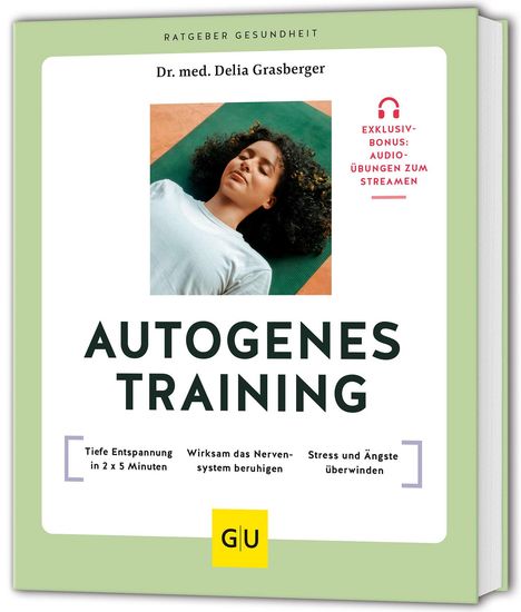 Delia Grasberger: Autogenes Training, Buch