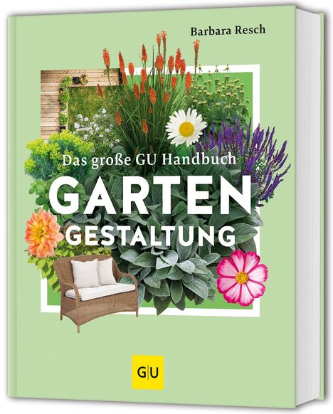 Barbara Resch: Das große GU Handbuch Gartengestaltung, Buch