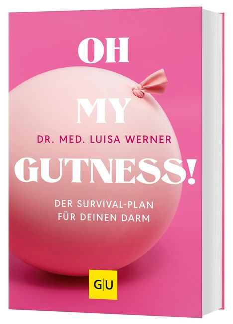 Luisa Werner: Oh my Gutness!, Buch
