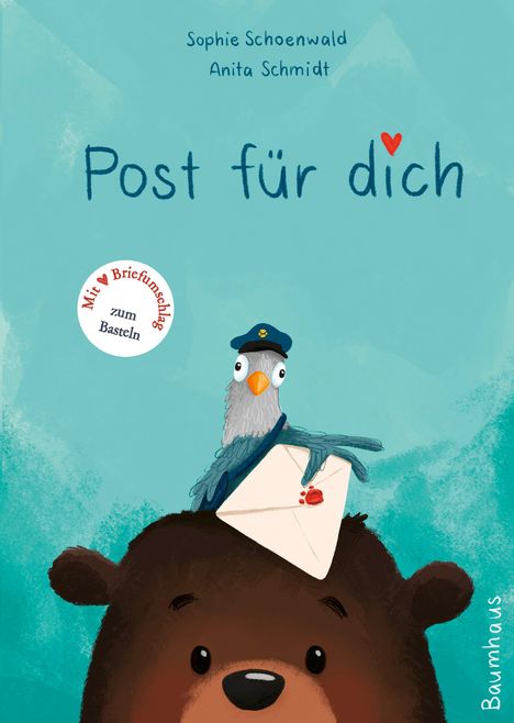 Sophie Schoenwald: Post für dich, Buch