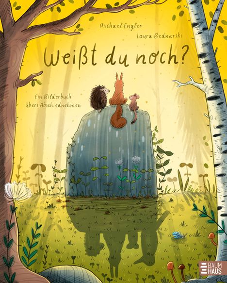 Michael Engler: Weißt du noch? Ein Bilderbuch vom Abschiednehmen, Buch