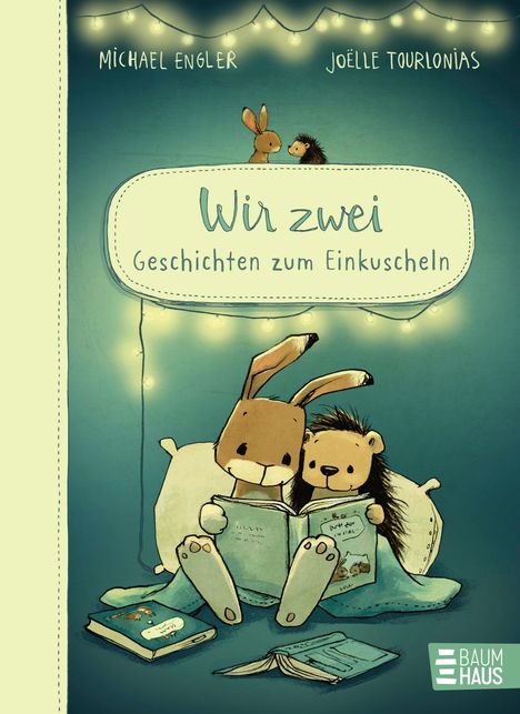 Michael Engler: Wir zwei - Geschichten zum Einkuscheln, Buch
