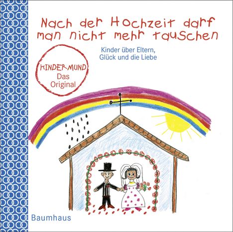 Nach der Hochzeit darf man nicht mehr tauschen, Buch