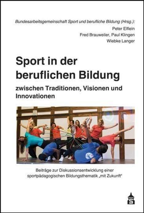 Sport in der beruflichen Bildung, Buch