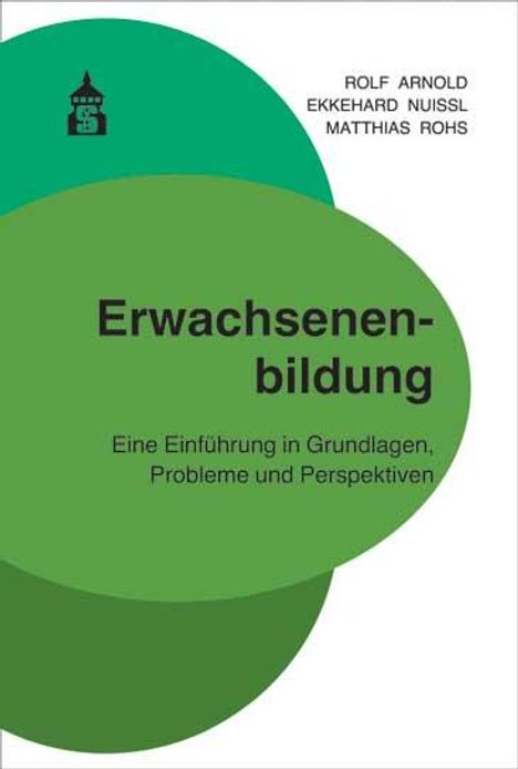 Rolf Arnold: Erwachsenenbildung, Buch