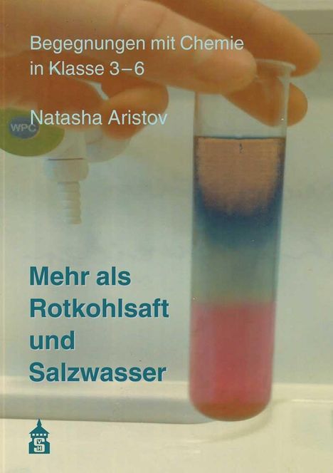 Natasha Aristov: Aristov, N: Mehr als Rotkohlsaft und Salzwasser, Buch