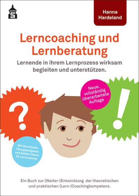 Hanna Hardeland: Lerncoaching und Lernberatung, Buch