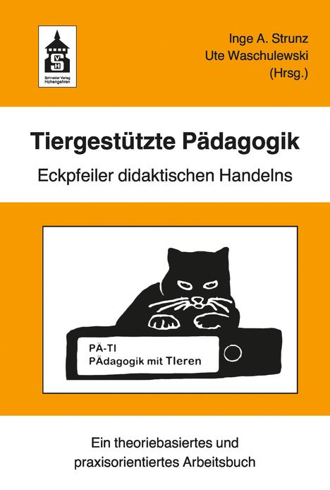 Tiergestützte Pädagogik, Buch