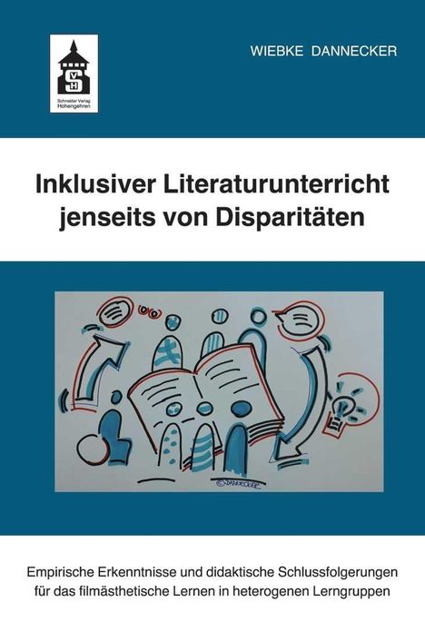 Wiebke Dannecker: Dannecker, W: Inklusiver Literaturunterricht, Buch