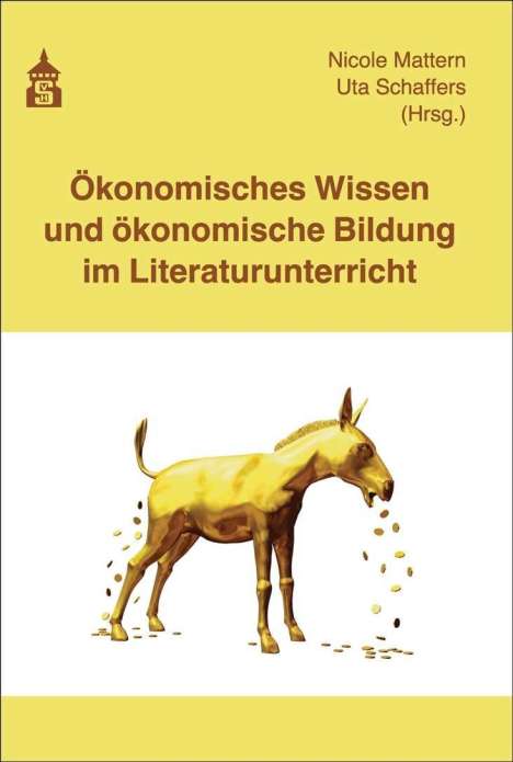 Ökonomisches Wissen/ Literaturunterricht, Buch