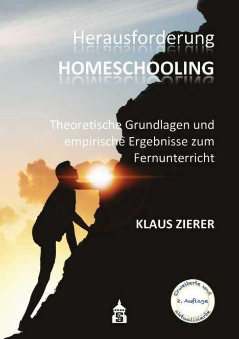 Klaus Zierer: Herausforderung Homeschooling, Buch