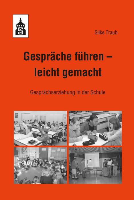 Silke Traub: Gespräche führen - leicht gemacht, Buch