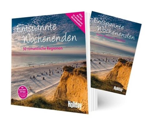 Heidi Bauer: Holiday: Entspannte Wochenenden, Buch