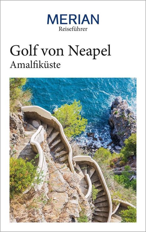 E. Katja Jaeckel: Jaeckel, E: MERIAN Reiseführer Golf von Neapel mit Amalfik, Buch