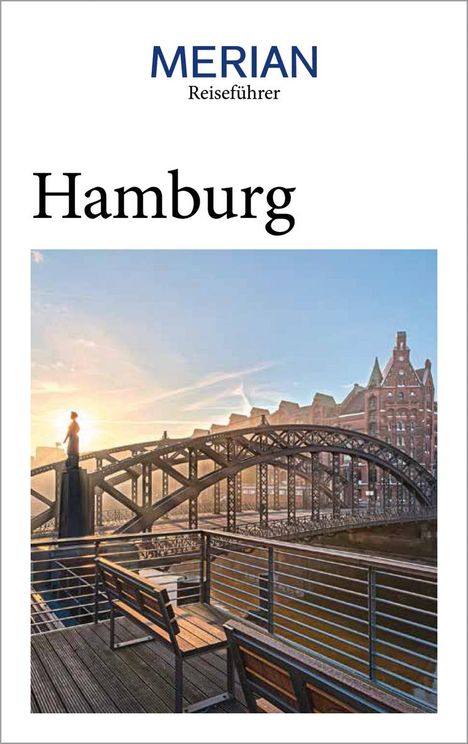 Marina Bohlmann-Modersohn: MERIAN Reiseführer Hamburg, Buch