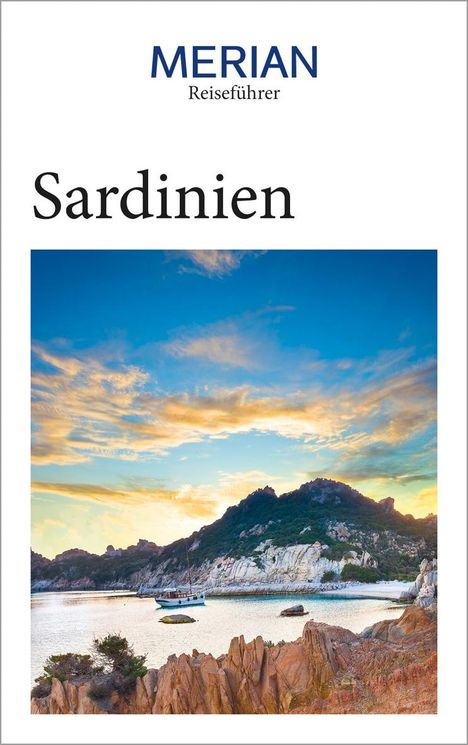 Friederike von Bülow: MERIAN Reiseführer Sardinien, Buch