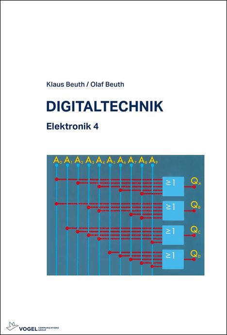 Klaus Beuth: Digitaltechnik, Buch