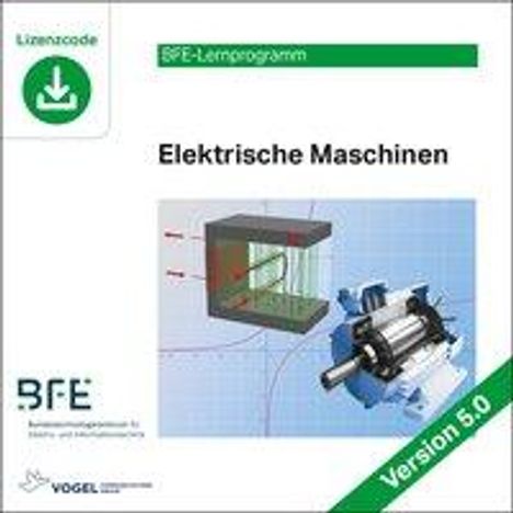 Elektrische Maschinen V. 5/Code, Buch