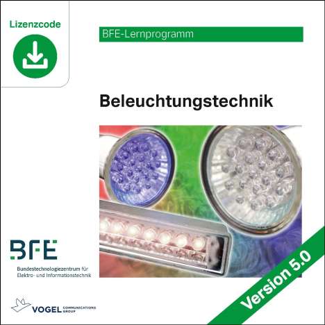 Beleuchtungstechnik 5.0/Code, Buch