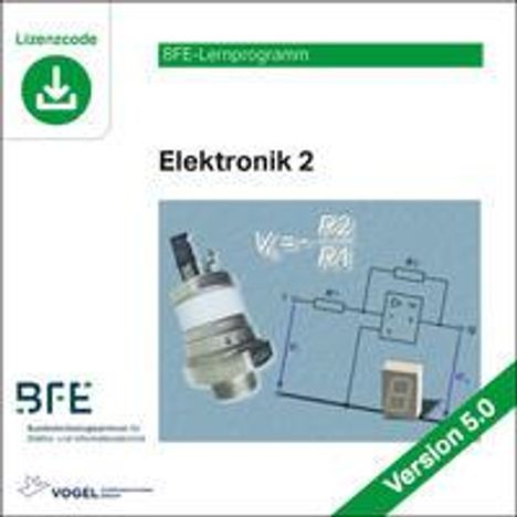 Elektronik 2 5.0/Code, Buch