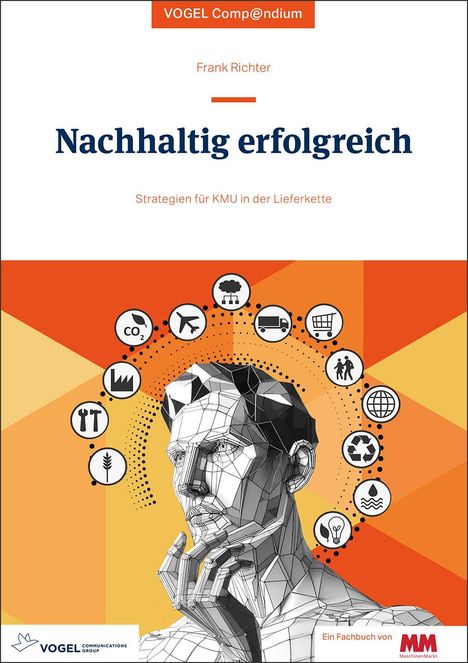 Frank Richter: Nachhaltig erfolgreich, Buch