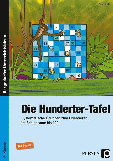 Ellen Kraft: Die Hunderter-Tafel, Buch