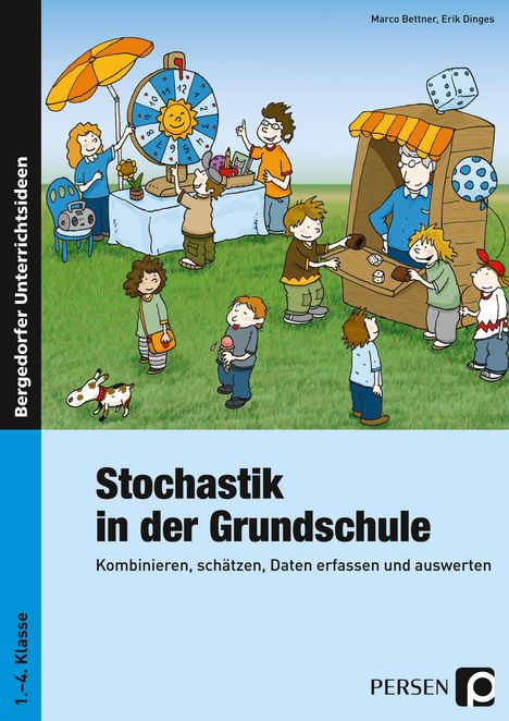 Marco Bettner: Stochastik in der Grundschule, Buch