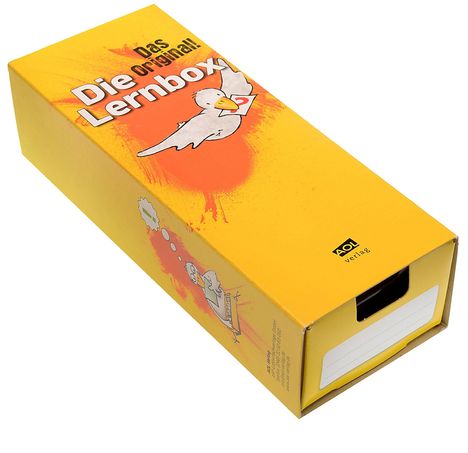 Die kleine Lernbox (DIN A8) - der Klassiker, Diverse