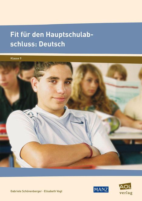 Gabriele Schönenberger: Fit für den Hauptschulabschluss: Deutsch, Buch