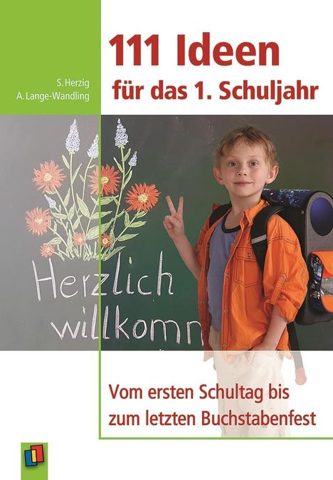Anke Lange-Wandling: 111 Ideen für das 1. Schuljahr, Buch