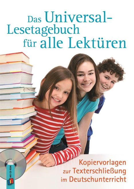 Redaktionsteam Verlag an der Ruhr: Das Universal-Lesetagebuch für alle Lektüren, Buch